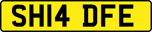 SH14DFE