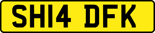SH14DFK