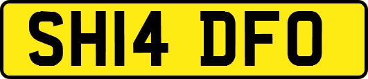 SH14DFO