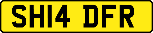 SH14DFR