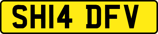 SH14DFV