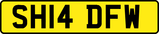 SH14DFW