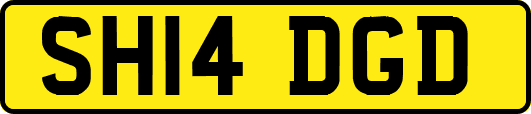 SH14DGD