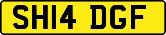 SH14DGF