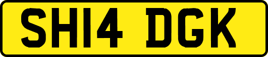 SH14DGK