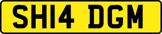 SH14DGM