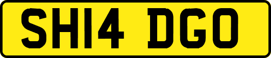 SH14DGO