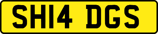 SH14DGS