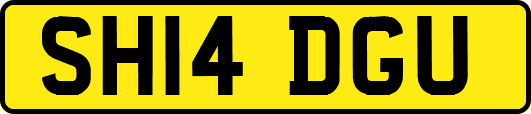 SH14DGU