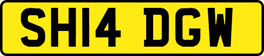 SH14DGW