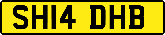 SH14DHB