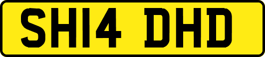 SH14DHD