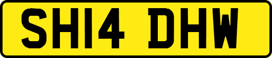 SH14DHW