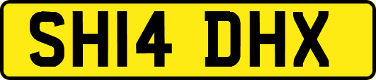 SH14DHX