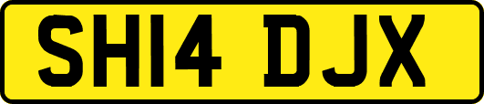SH14DJX