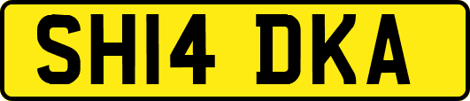 SH14DKA