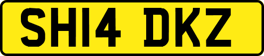 SH14DKZ