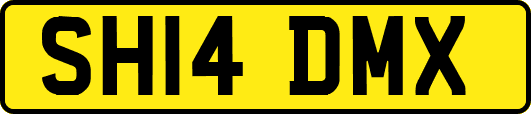 SH14DMX