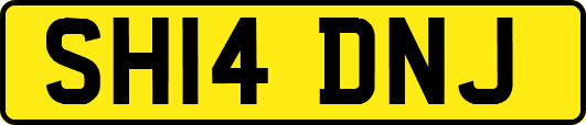 SH14DNJ