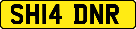 SH14DNR