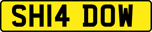 SH14DOW