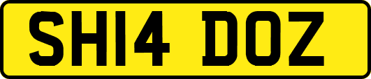 SH14DOZ