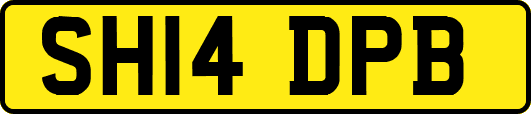SH14DPB