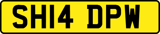 SH14DPW