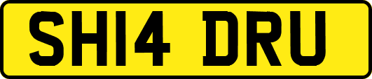 SH14DRU