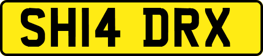 SH14DRX