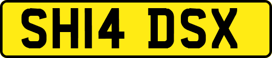 SH14DSX