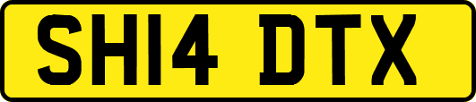 SH14DTX