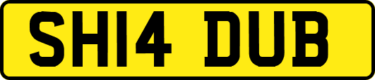 SH14DUB