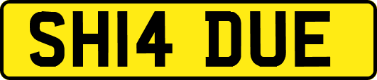 SH14DUE