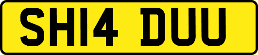 SH14DUU