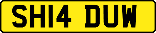SH14DUW