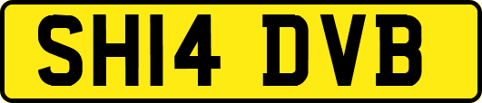 SH14DVB