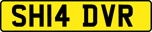 SH14DVR