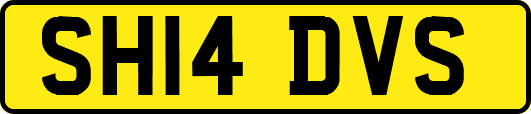 SH14DVS