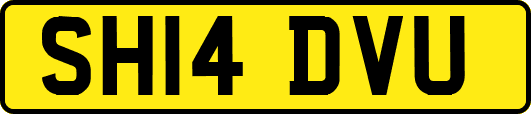 SH14DVU