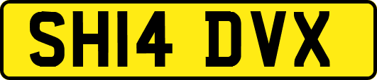 SH14DVX