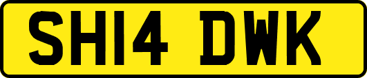 SH14DWK
