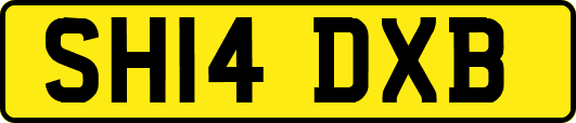 SH14DXB