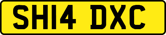 SH14DXC