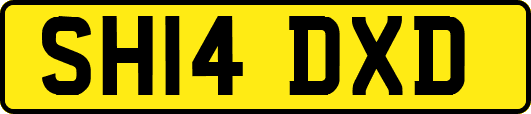 SH14DXD