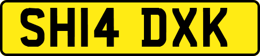 SH14DXK