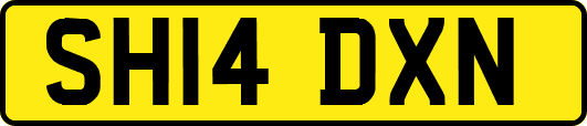 SH14DXN