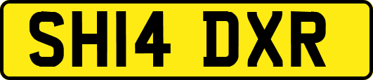SH14DXR