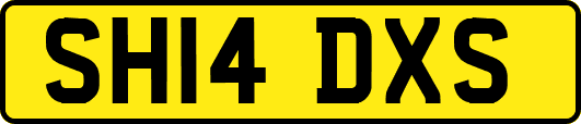 SH14DXS
