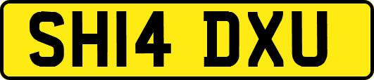 SH14DXU